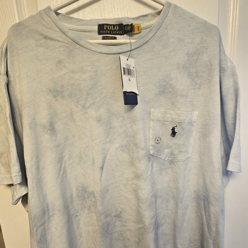 2 Polo by Ralph Lauren T- shirts Mens XL